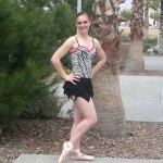 Jennifer at YAGP "Electrocutango"