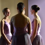Waiting in the wings