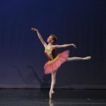 YAGP IBT dancer places in top 12 Classical in Denver semi-regional competition