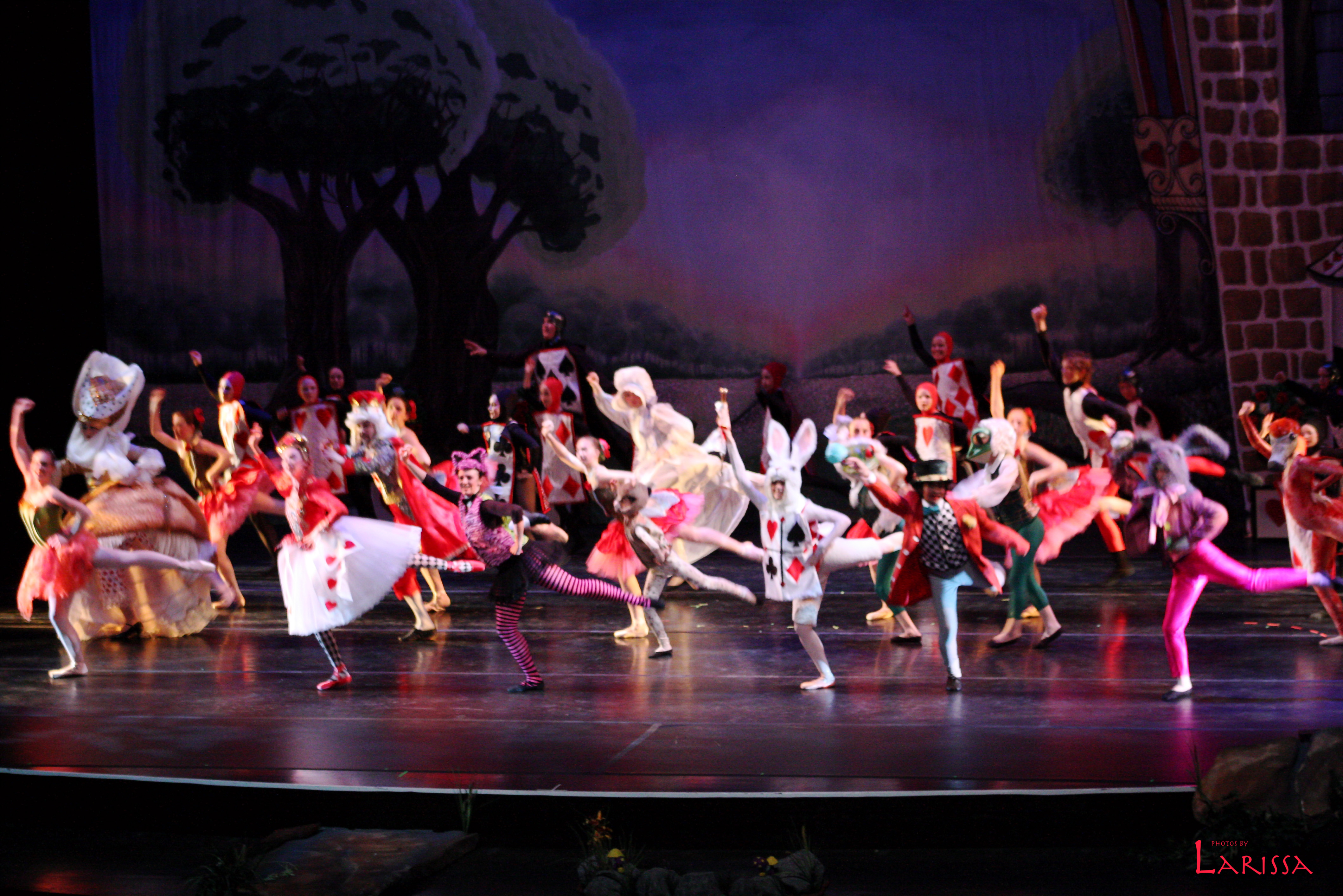 Audition for New IBT Junior Company dancers!