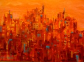 Featured Artist is Nancy Grisanti Clark for November.