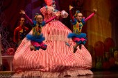 Bryan Smith of Only in Ogden a year at the ballet! Julie Myers: Masks inspired by Nutcracker!