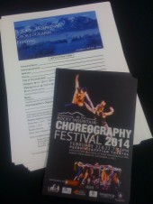 Rocky Mountain Choreography Festival 2014 Call for Choreographers!