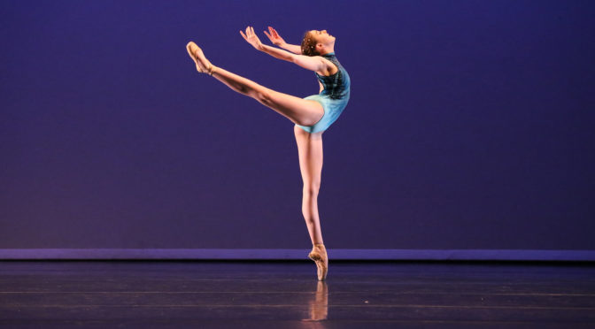 American Ballet Competition Names Raymond Van Mason New Director