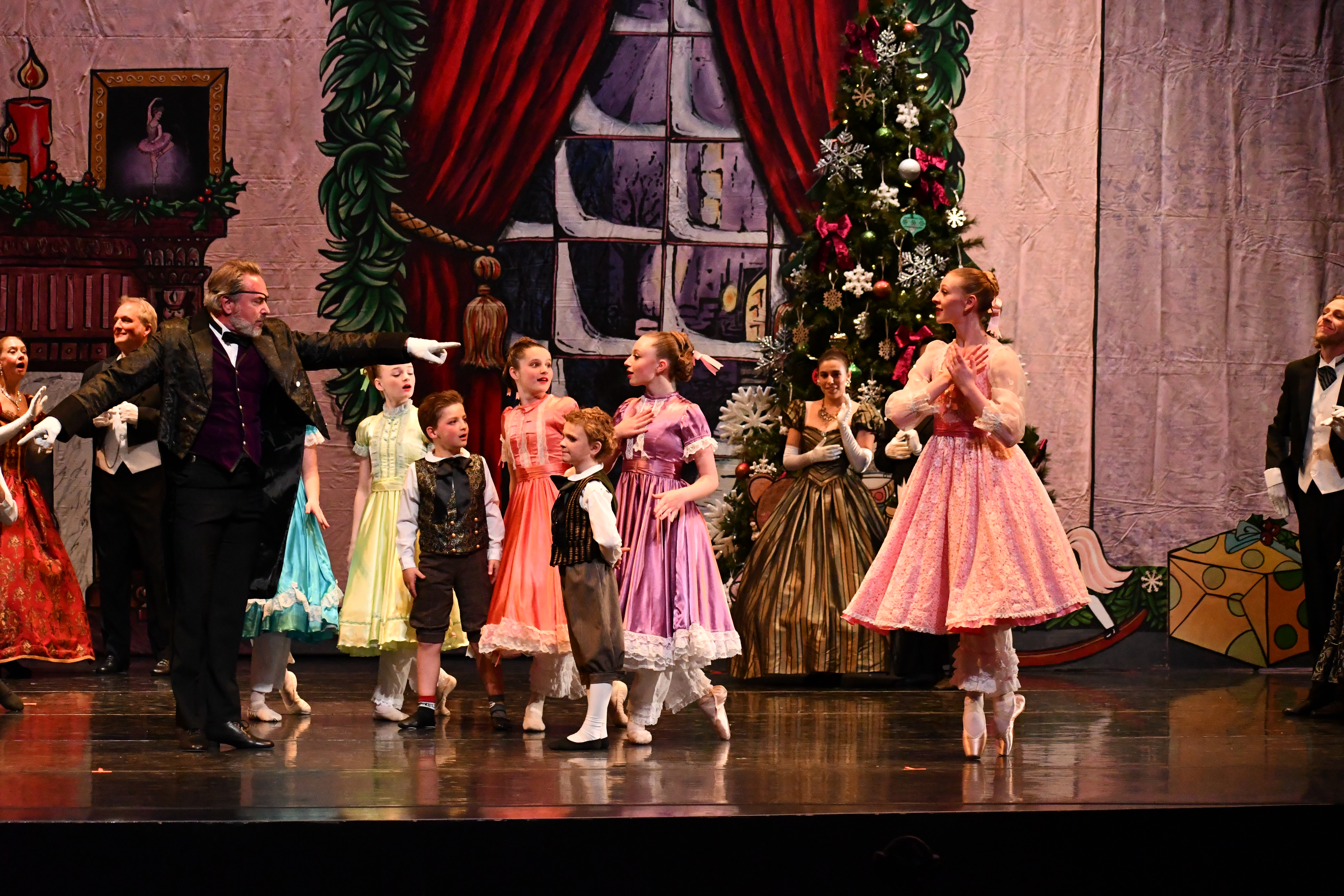Nutcracker Auditions 2025